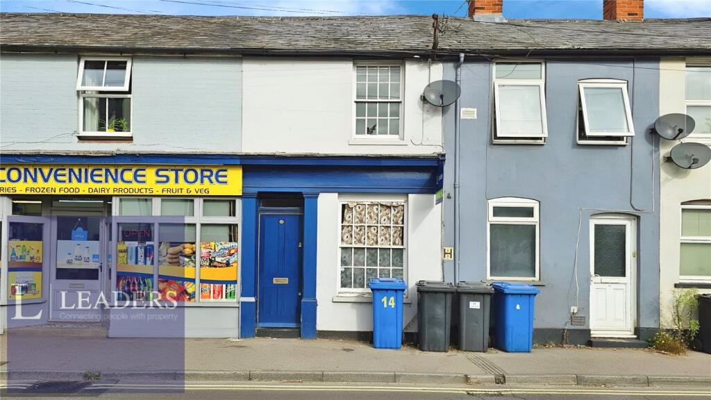 Main image of property: East Street, Sudbury, Suffolk