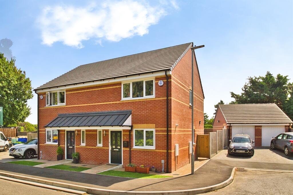 Main image of property: East Sidings Drive, Misterton, Crewkerne