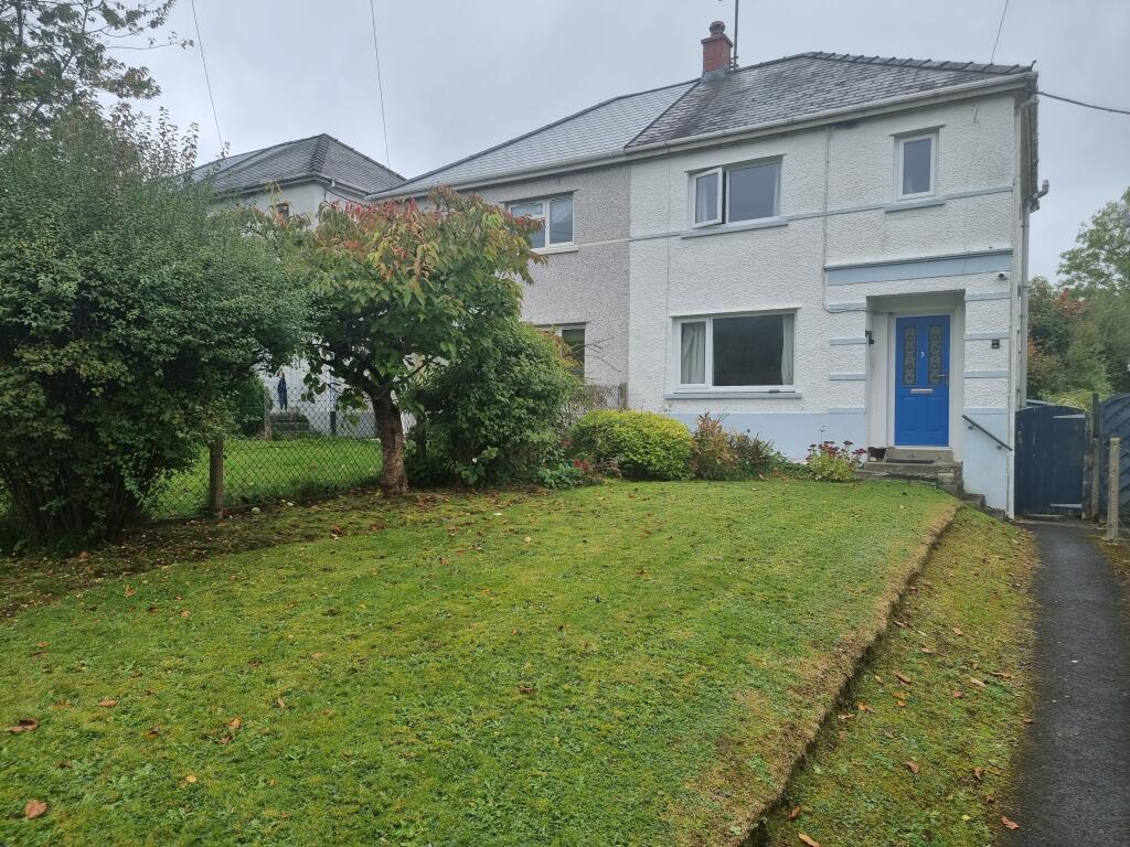 Main image of property: Talhardd Villas, Ffairfach