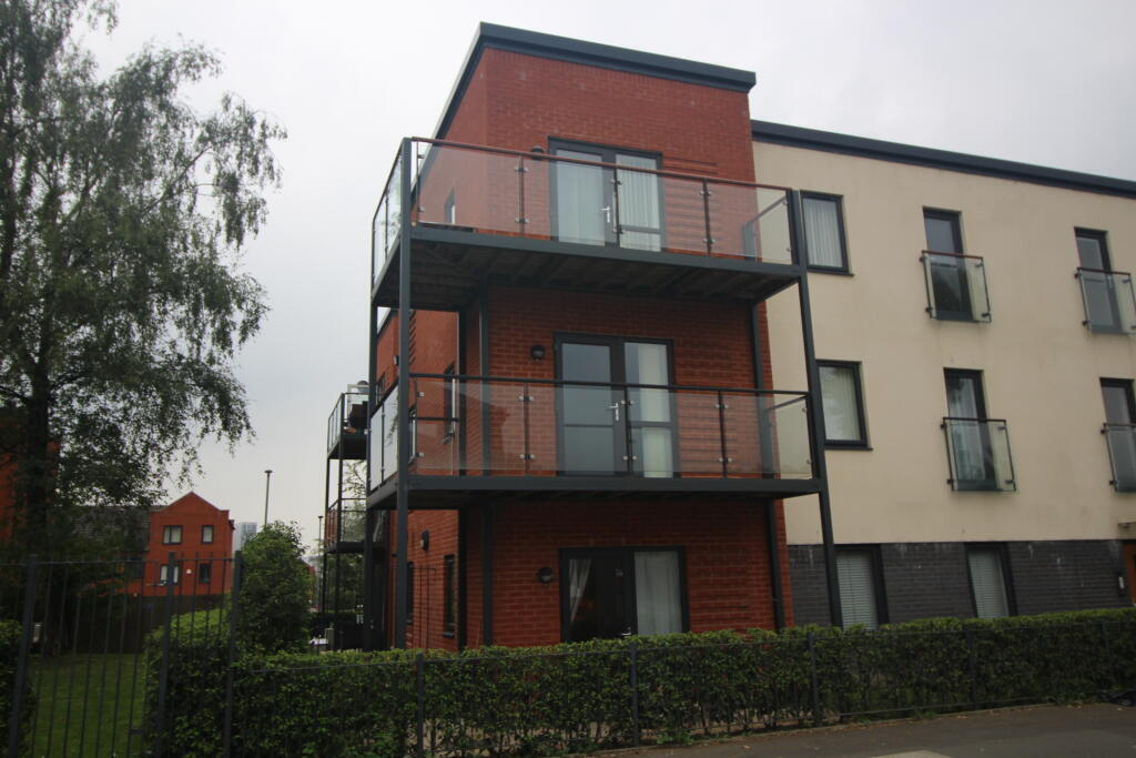 Main image of property: Liverpool Street, Salford, Lancashire, M6