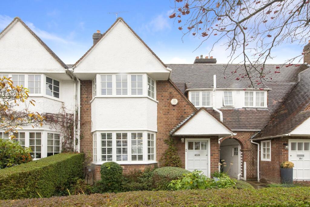 Main image of property: Erskine Hill, London