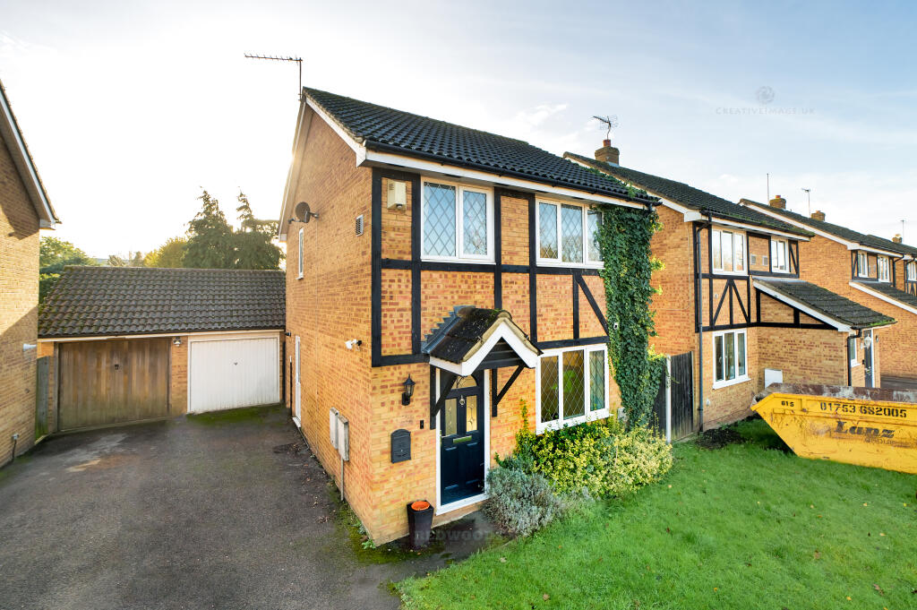 Main image of property: Colnbrook
