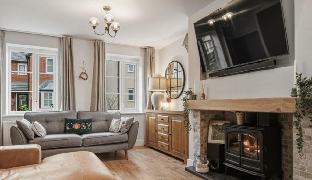 House in Malvern Hills, Clifton upon Teme - View 5