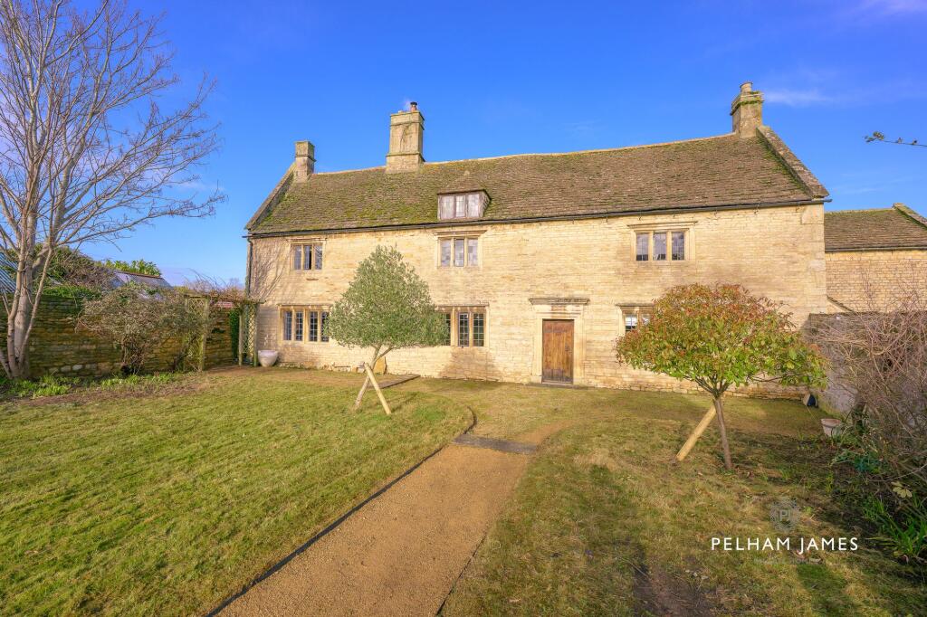 Main image of property: Forest Approach, Kings Cliffe, PE8