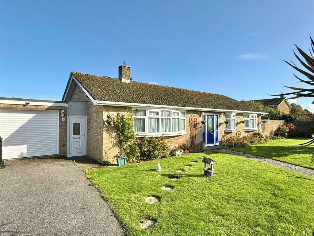 Main image of property: Forest Way, Everton, Lymington, Hampshire, SO41