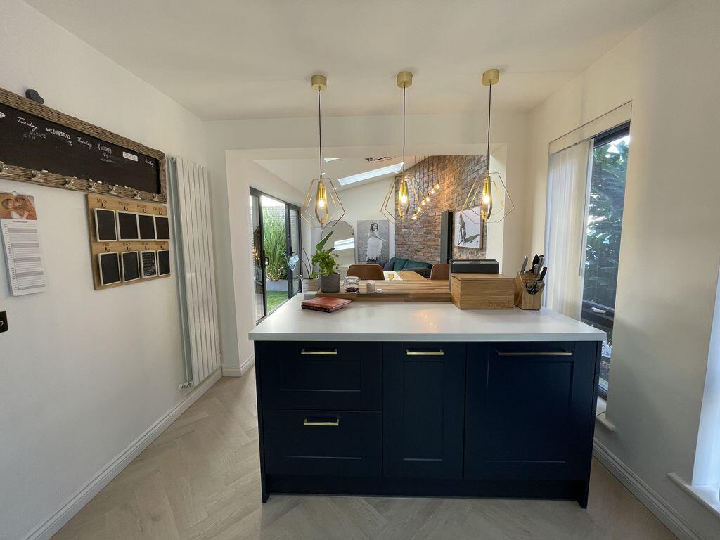 House in Newcastle upon Tyne - View 4