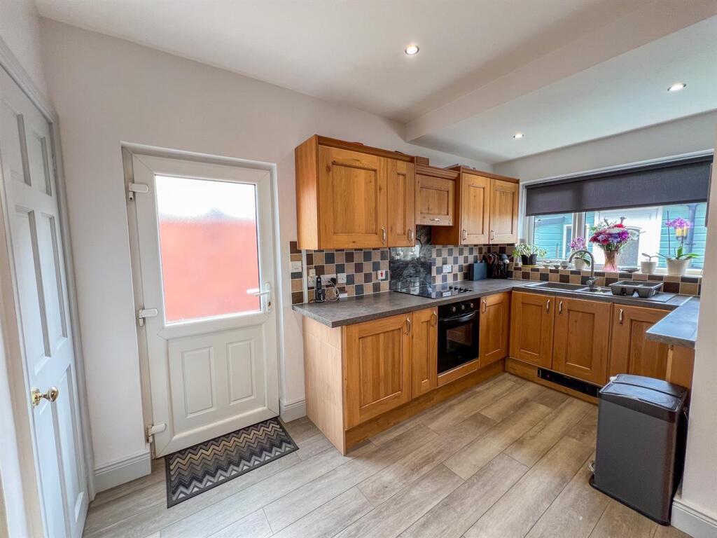 House in Seahouses, North Sunderland - More