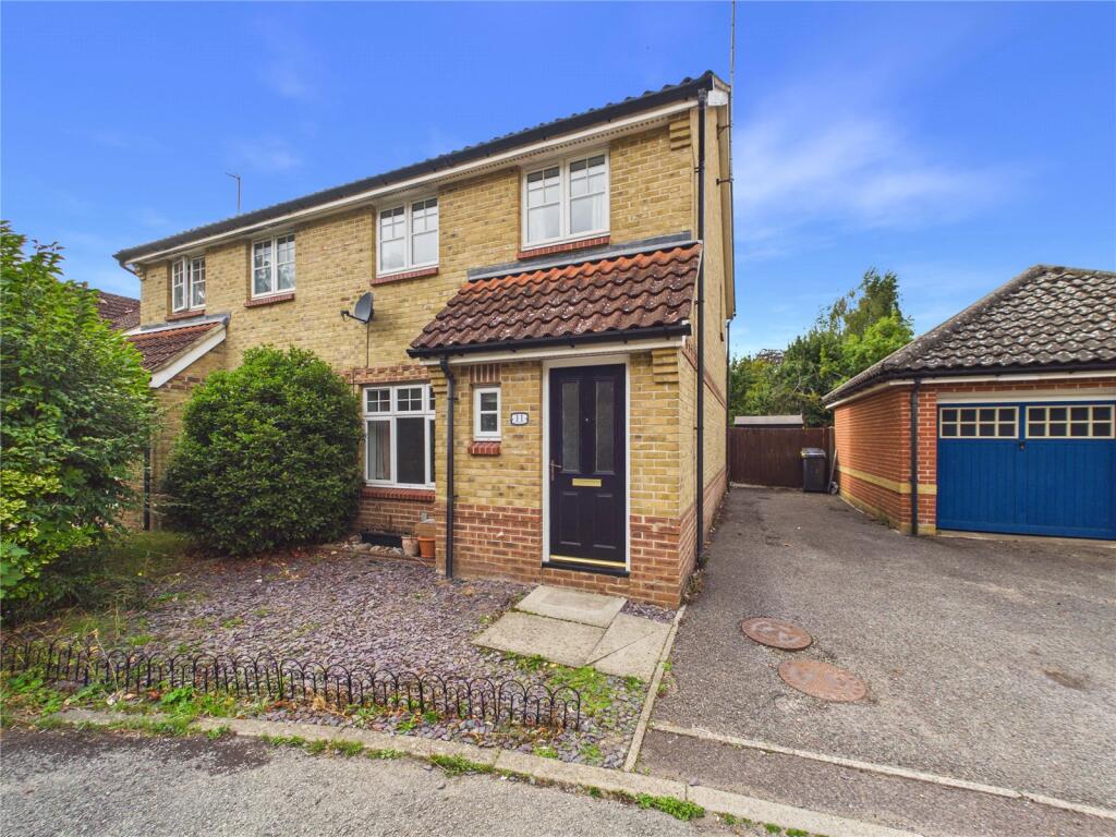 Main image of property: Betty Cocker Grove, Sudbury, Suffolk, CO10