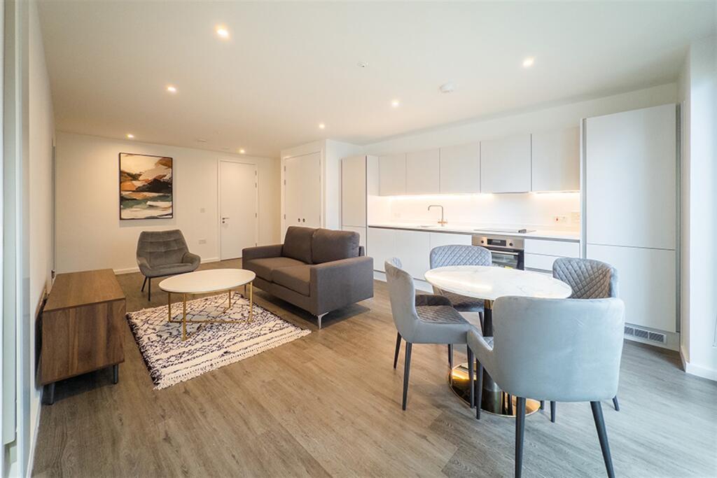Apartment in Manchester - View 2