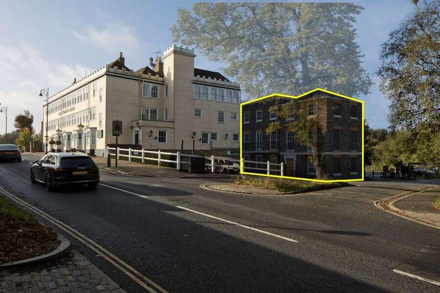 Main image of property: Jack Straws Castle, North End Way, London, Hampstead, London