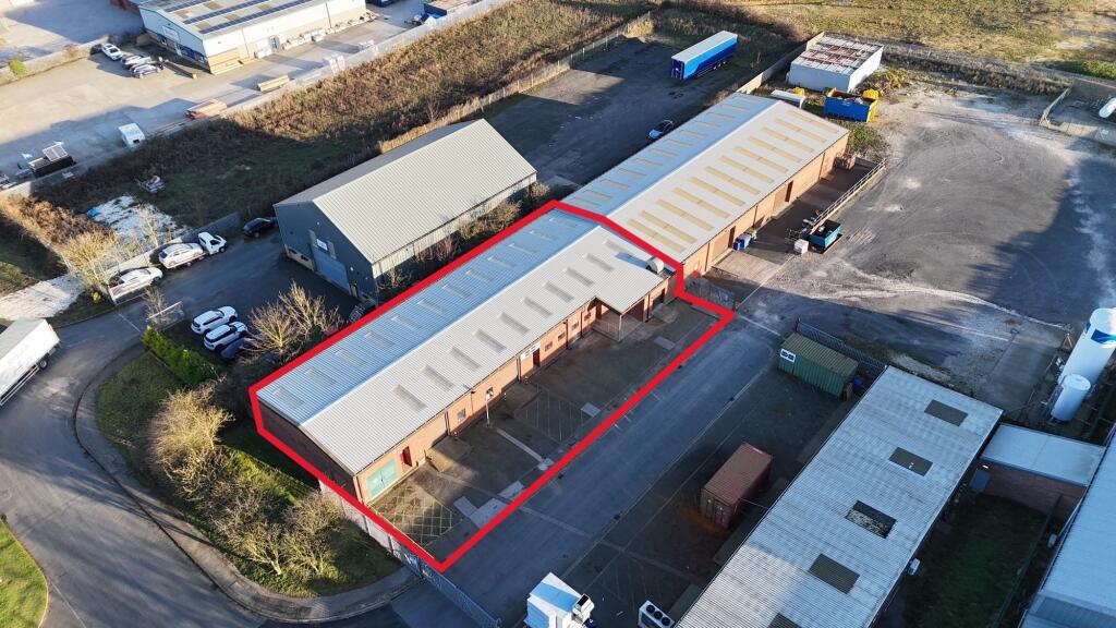 Main image of property: Hunmanby Industrial Estate, Filey, YO14