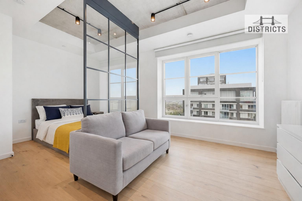 Main image of property: Goodluck Hope Walk, London