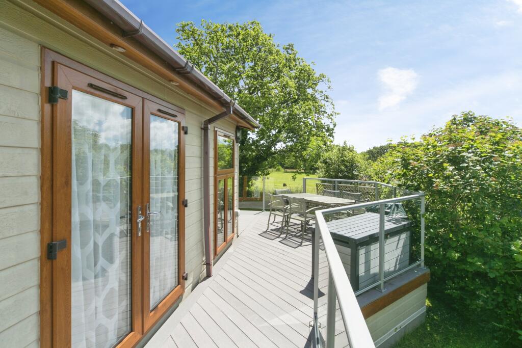 Main image of property: The Sanctuary Lodges, Pwllheli, LL53