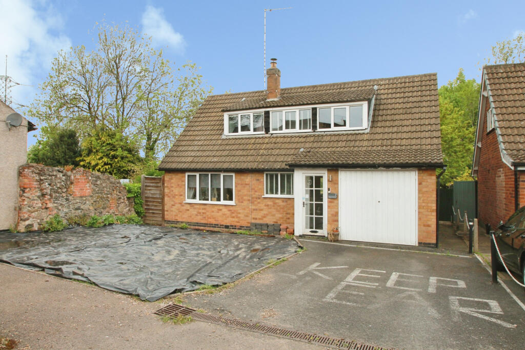 Kirby Road, Glenfield, Leicester, Leicestershire - View 3