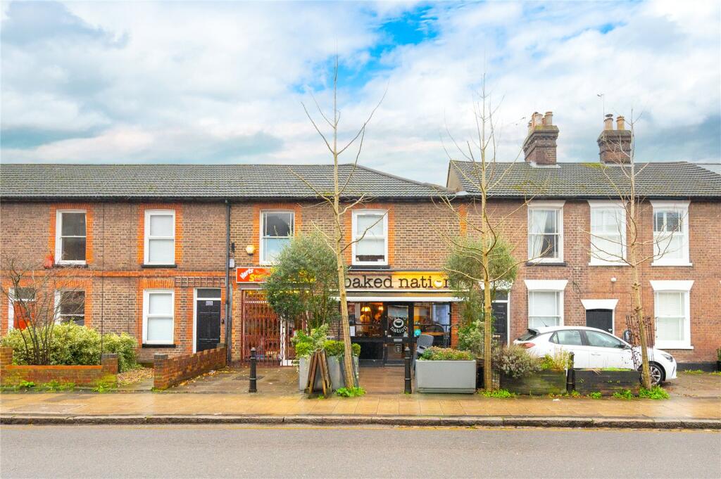 Main image of property: Victoria Street, St. Albans, Hertfordshire