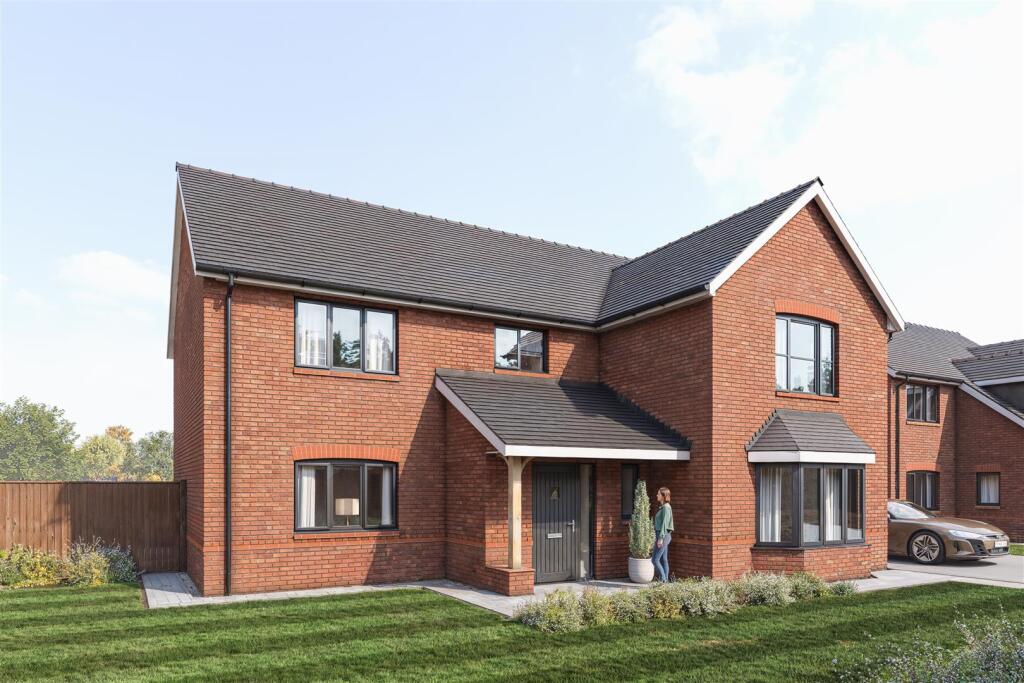 Main image of property: Foxfield, Fagl Lane, Hope