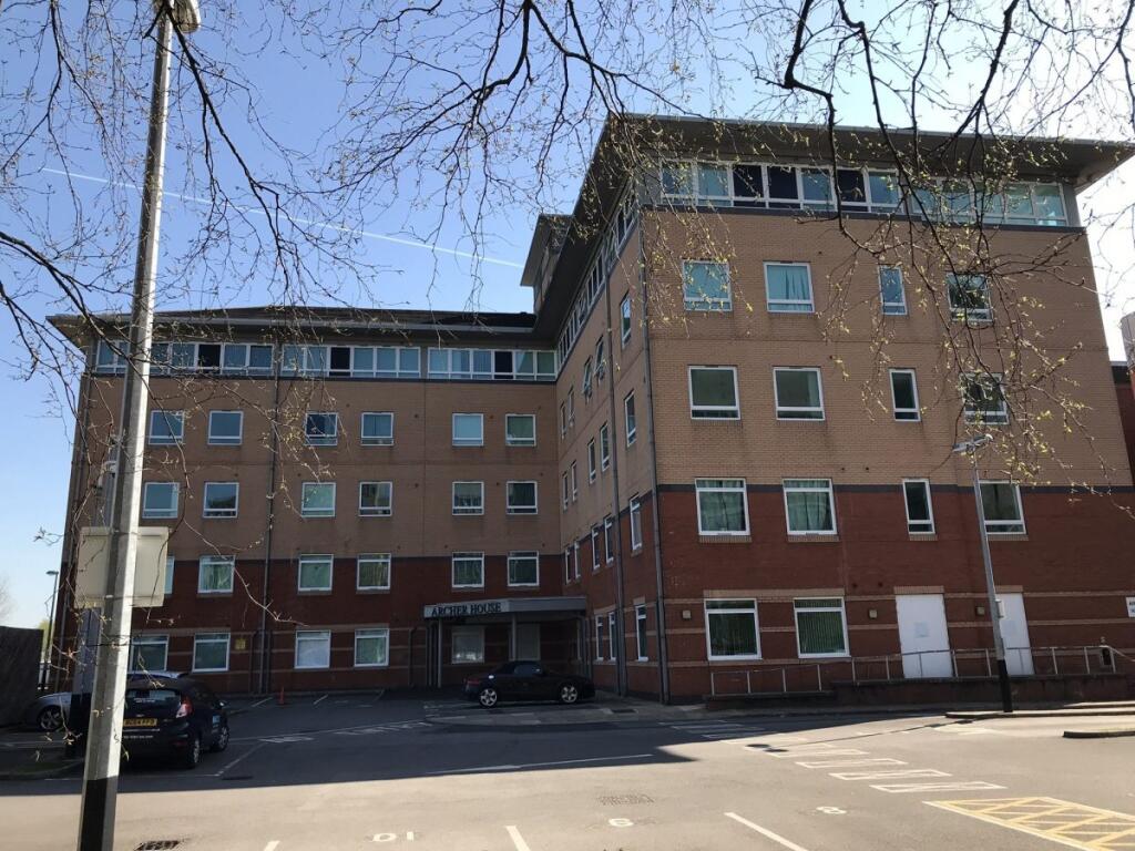 Main image of property: Archer House, Stockport Town Centre