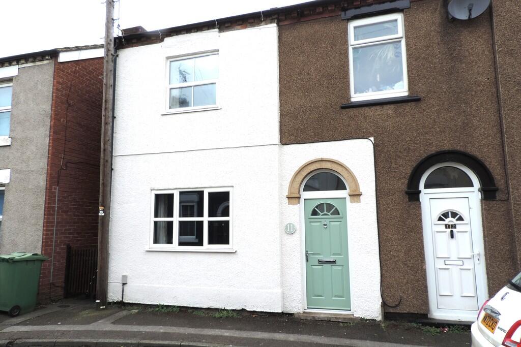 Main image of property: Russell Street, Stafford