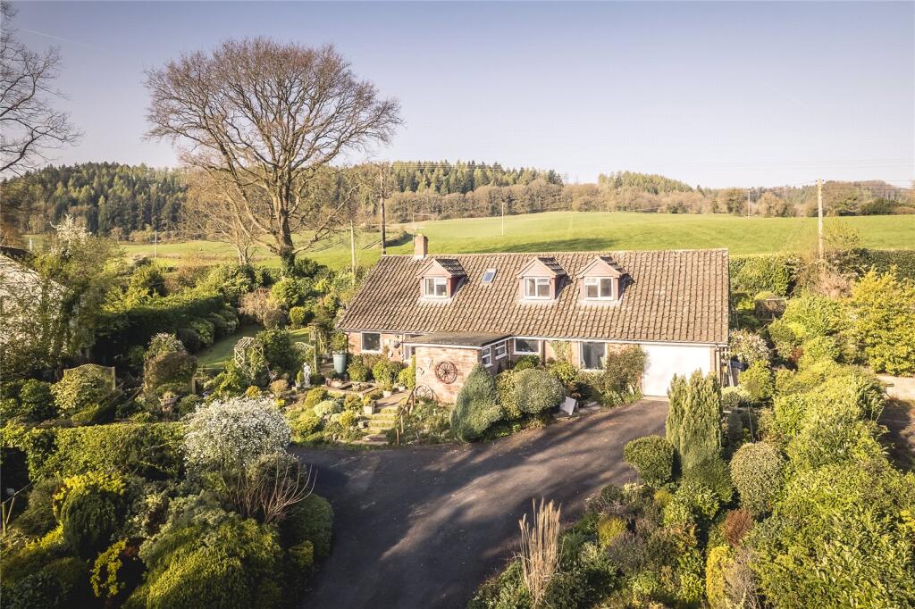 Main image of property: Weston under Penyard, Ross-on-Wye, Herefordshire, HR9