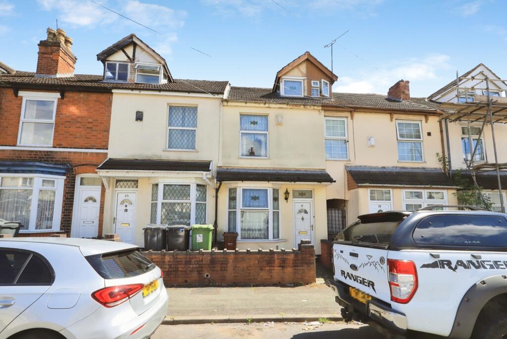 Main image of property: Crowther Street, Wolverhampton, WV10