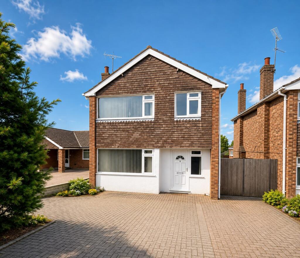 Main image of property: Lintin Close, Heighington, LN4