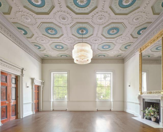Ground Floor