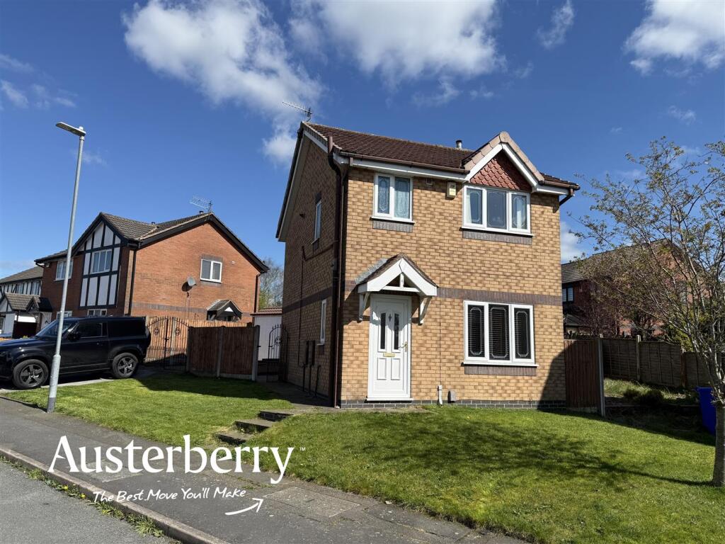 Main image of property: Bowfell Grove, Adderley Green, Stoke-On-Trent, Staffordshire, ST3 5XR