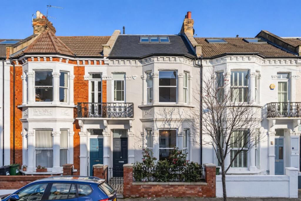Main image of property: Anselm Road, SW6