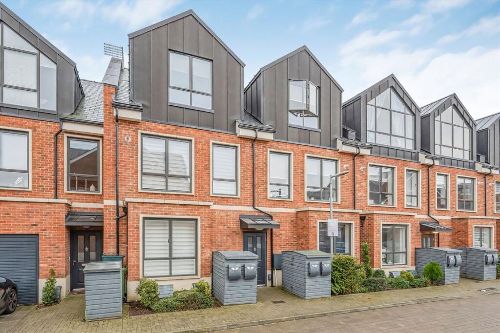 Main image of property: Harlow Gardens, Kingston Upon Thames