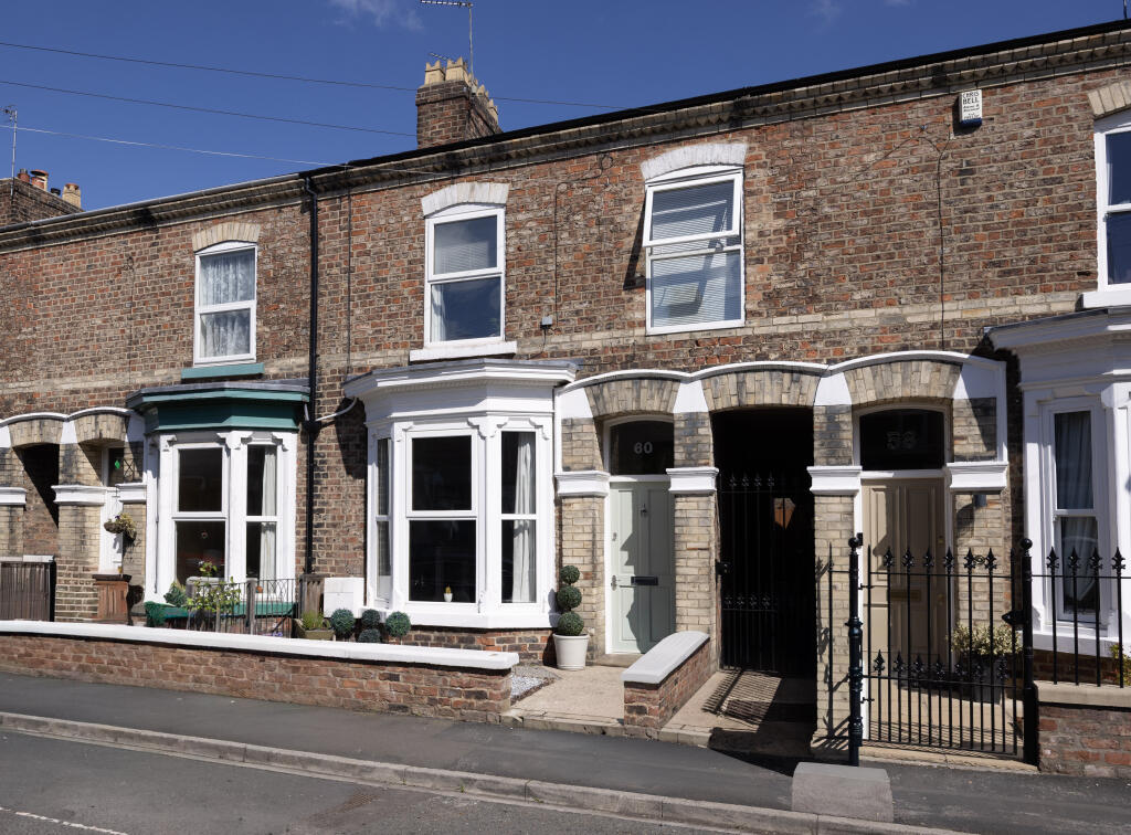 Main image of property: Vyner Street, York, YO31