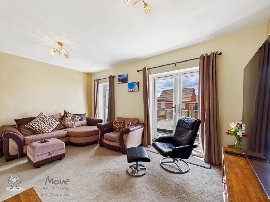 Olive Close, Branston, Burton-On-Trent, Staffordshire, DE14 - View 4
