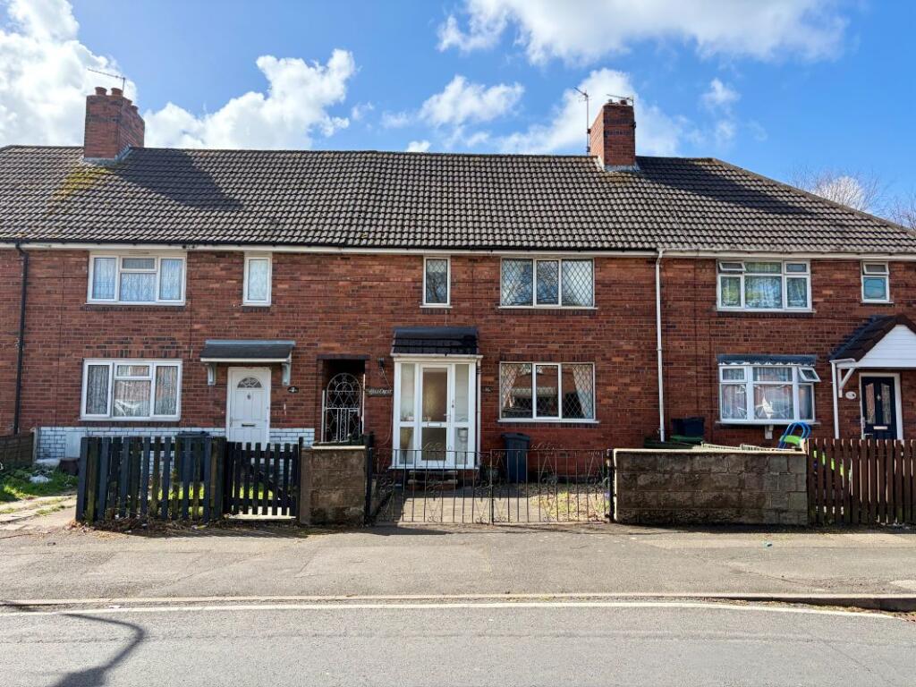 Main image of property: 16 Turton Road, Tipton, DY4 9LH