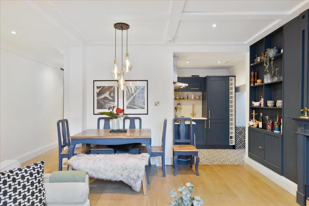 Main image of property: Comeragh Road, West Kensington, London, W14