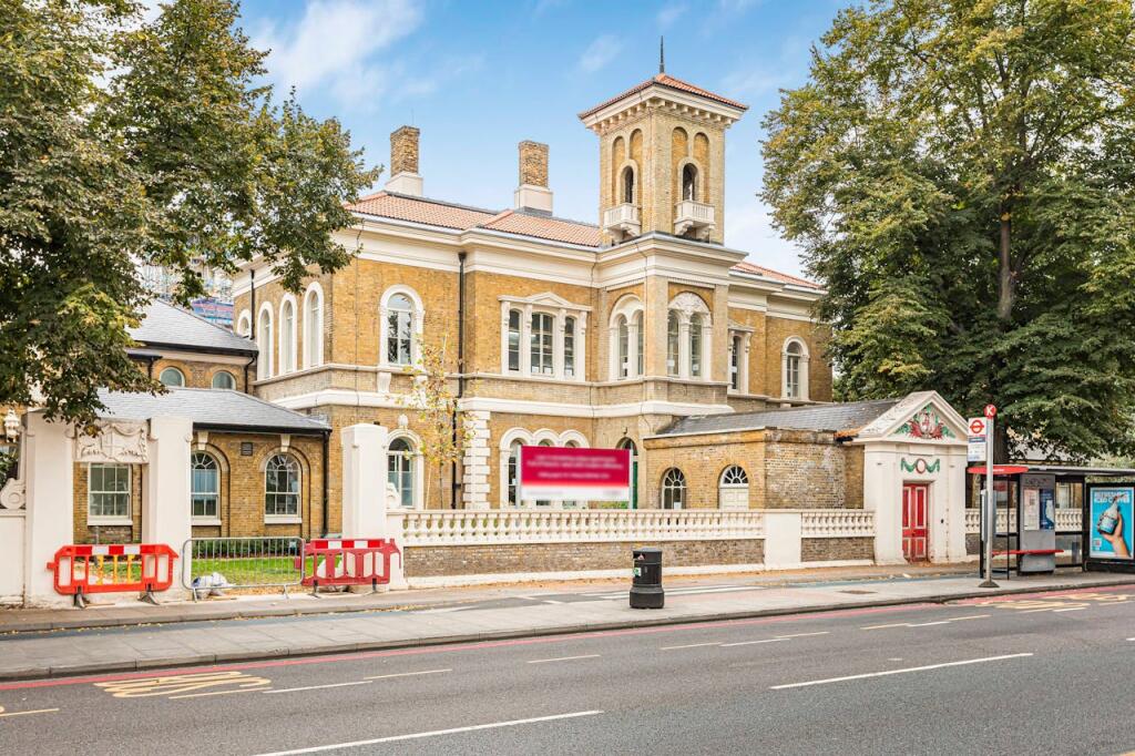 Main image of property: The John Denham Building, St Clements Hospital, Mile End Road, London, E3 4LH