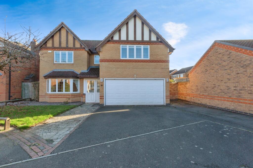 Main image of property: Excalibur Close, Leicester Forest East, Leicester