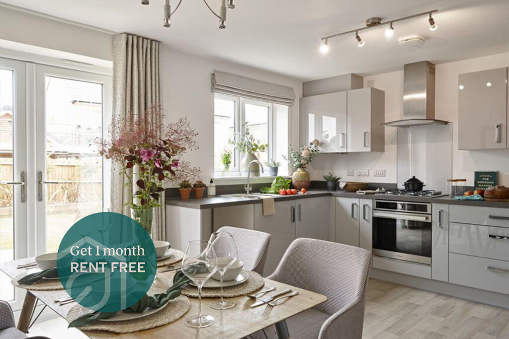 Main image of property: Leaf Living at Wendelburie Rise, Wellingborough, NN8, Stanton Cross