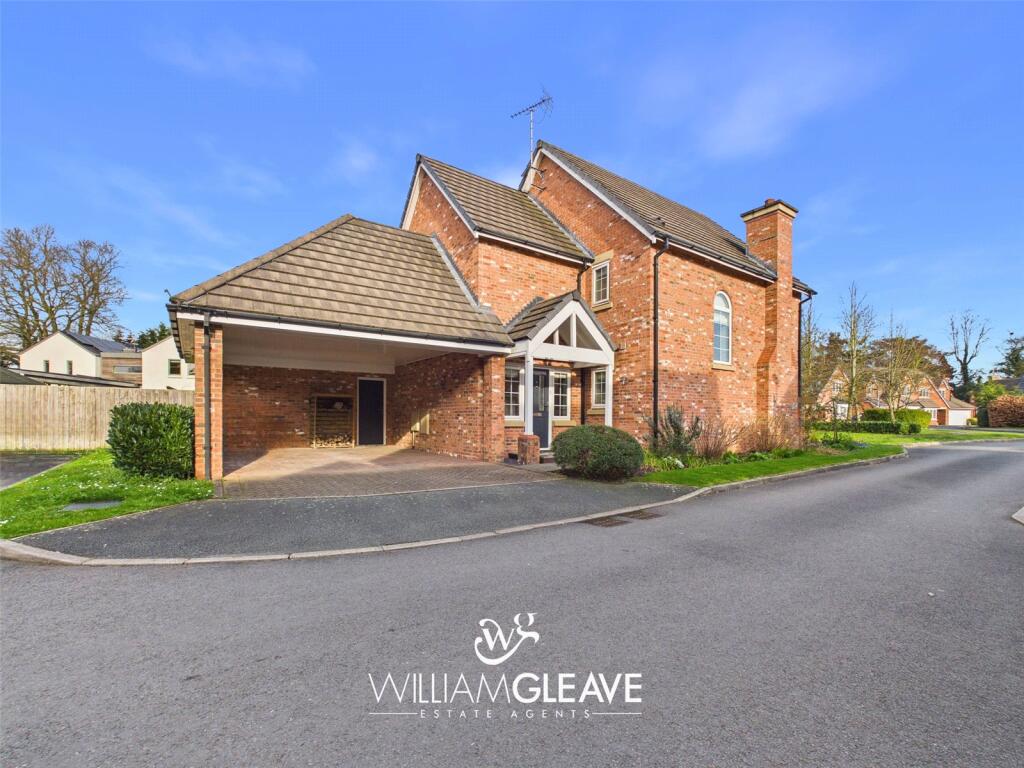 Main image of property: Pippin Lane, Rossett, Wrexham, LL12