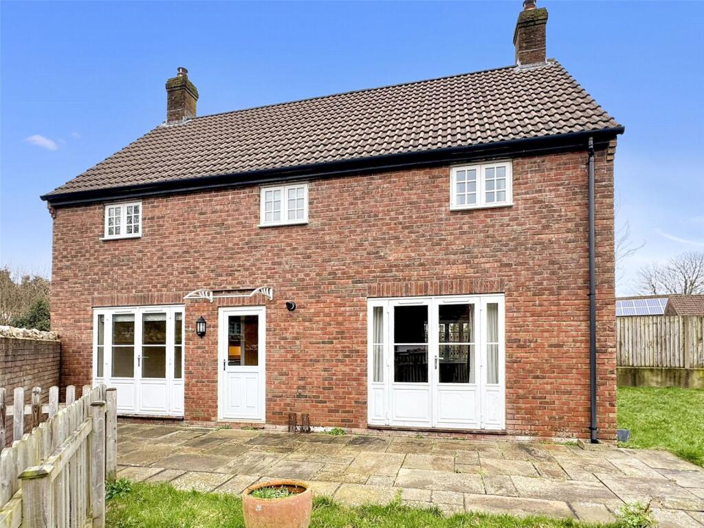 Main image of property: Manor Farm Close, Tatworth, Chard, Somerset, TA20