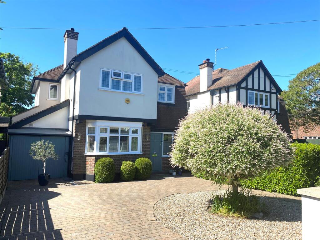 Main image of property: Bury Avenue, Ruislip
