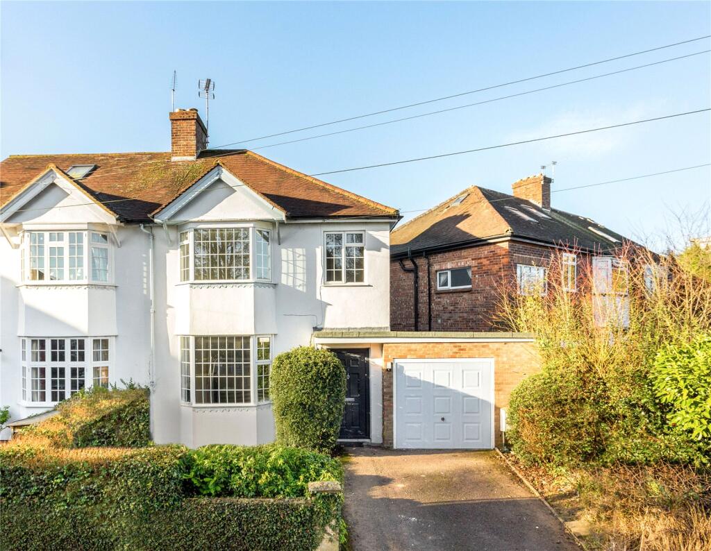 Main image of property: Salisbury Crescent, Oxford, OX2