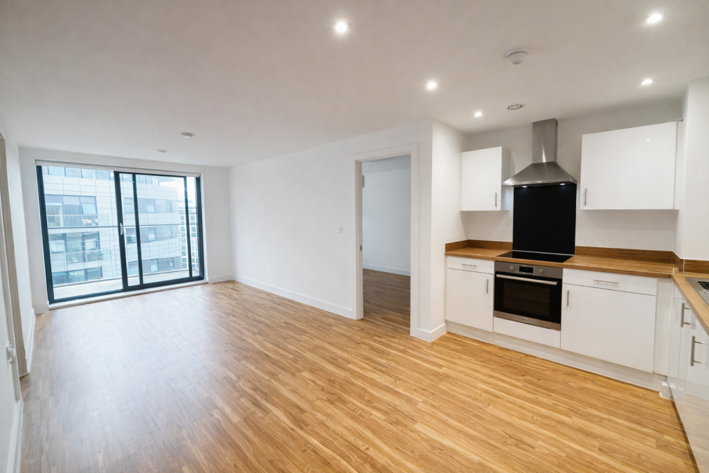 Main image of property: 3 Pomona Strand, Manchester, M16 0YF