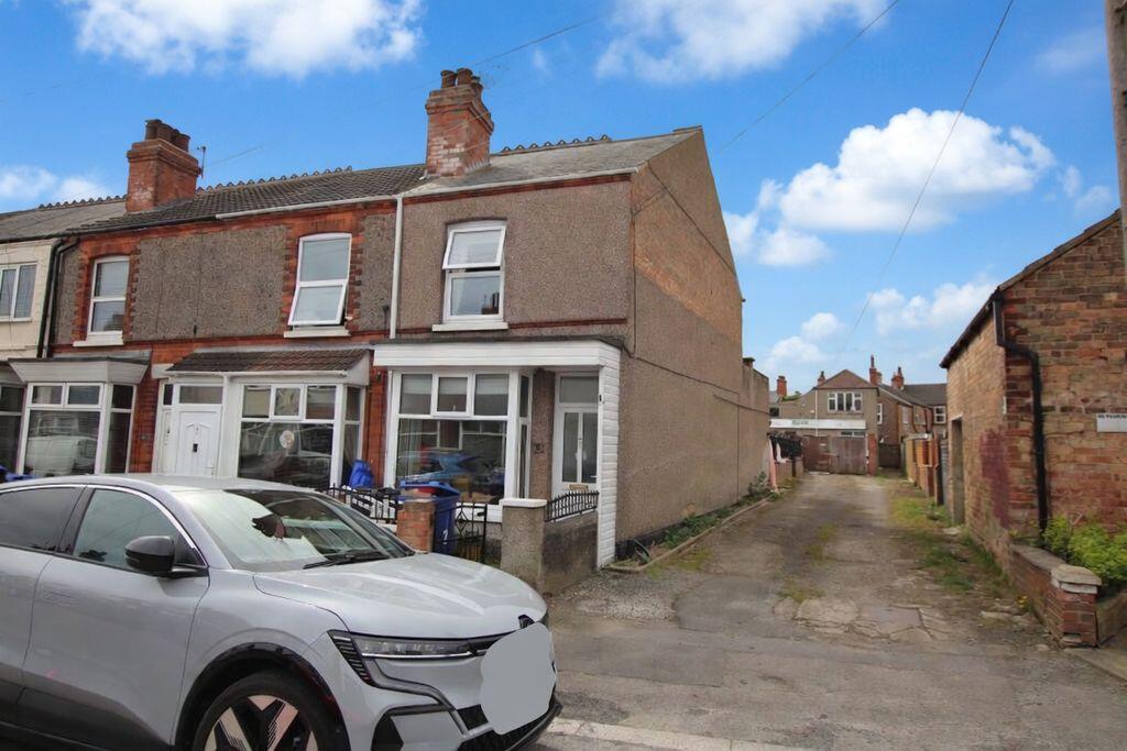 Main image of property: WHITES ROAD, CLEETHORPES