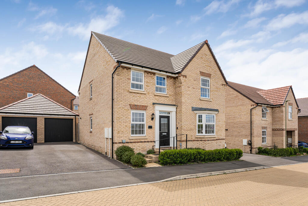 Main image of property: Joslin Crescent, Didcot, OX11