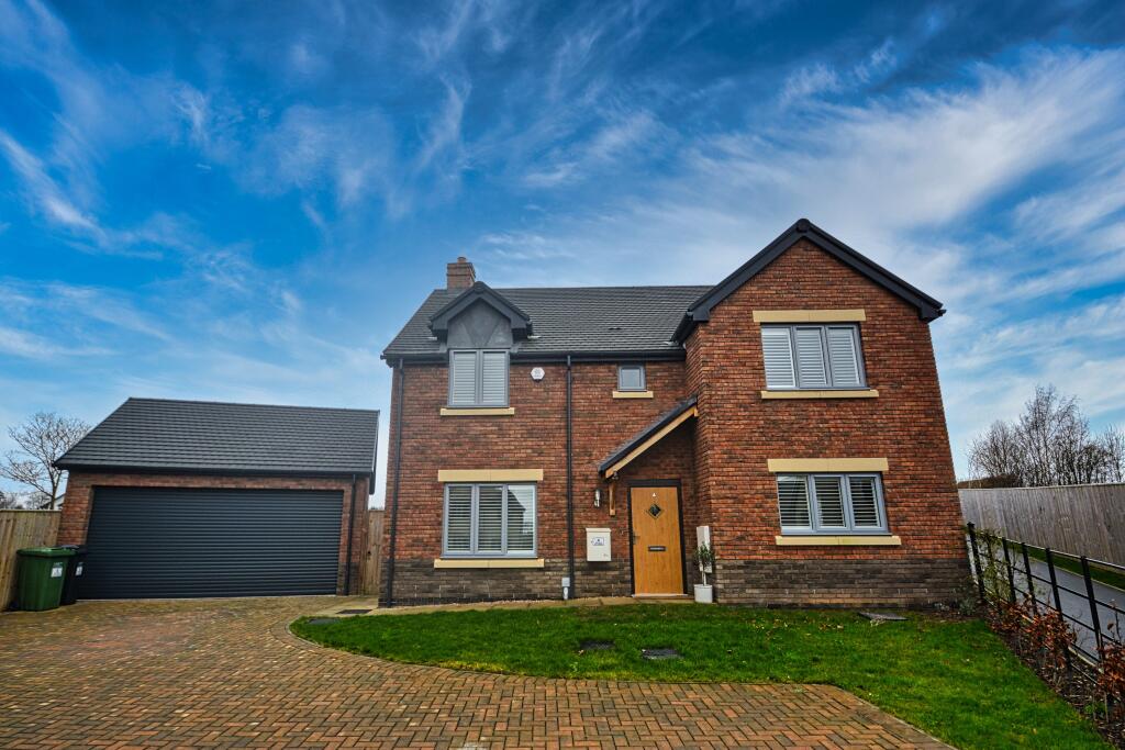 Main image of property: Mission Hut Mews, Holme Marsh, Kington, HR5
