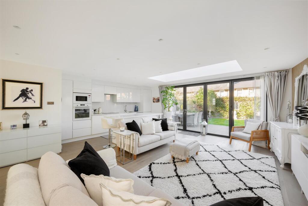 Main image of property: Swinburne Road, Putney, London