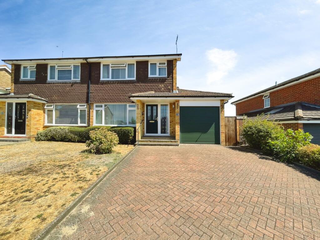 Main image of property: Ash Lodge Drive, Ash, Surrey, GU12