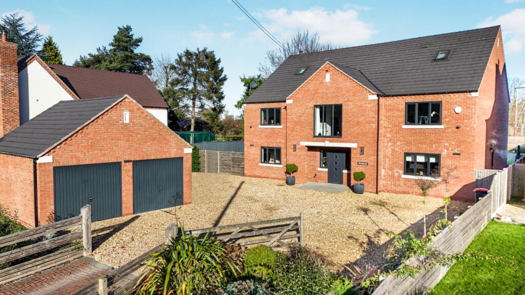 Main image of property: Horton, Telford, Shropshire, TF6 6DT