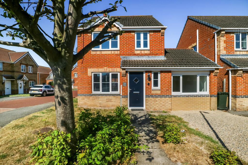Main image of property: Brecon Gardens, Eston, Redcar And Cleveland
