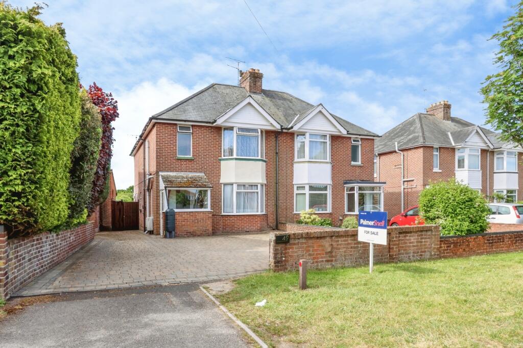 Main image of property: Dorchester Road, Upton, Poole, Dorset, BH16