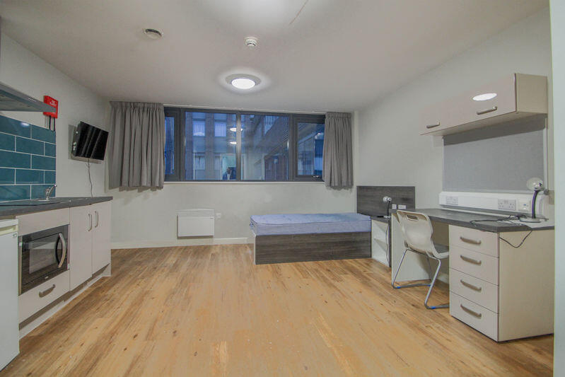 Main image of property: STUDIO INVESTMENT, New Bank House, Queen Street, Sheffield, S1